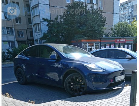 BH 2404 YA, Tesla Model Y