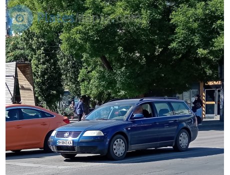 BH 0845 KA, Volkswagen Passat