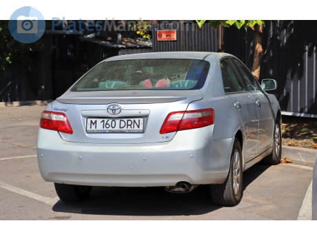 M 160 DRN, Toyota Camry