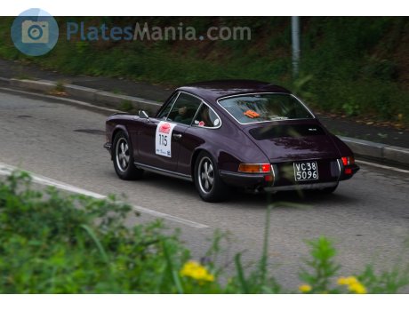 VC 385096, Porsche 911