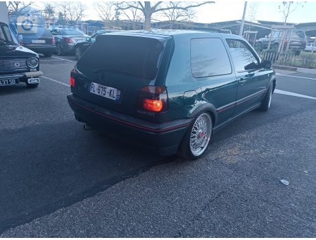 FL-675-KL, Volkswagen Golf