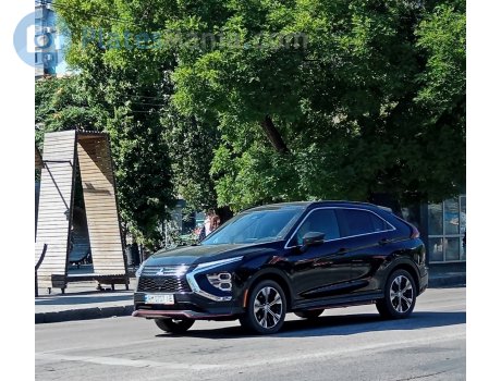 AM 0707 IE, Mitsubishi Eclipse Cross