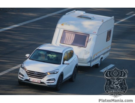 1-AOJ-402, Hyundai Tucson