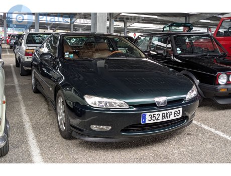 352 BKP 69, Peugeot 406