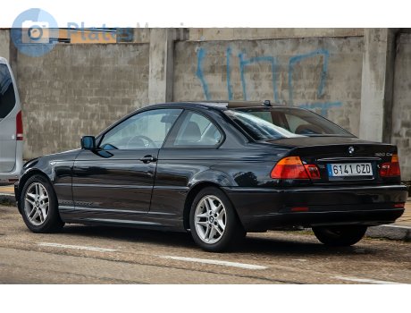 6141 CZD, BMW 3 Series