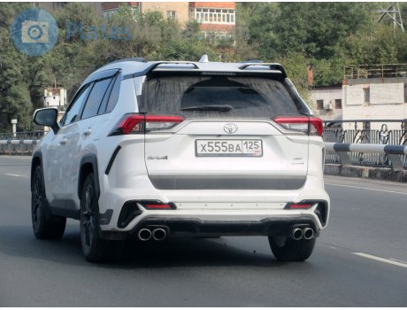 х555ва125, Toyota RAV4