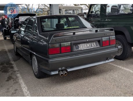 3808 MY 69, Renault 21