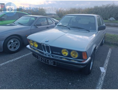 GX-211-BD, BMW 3 Series