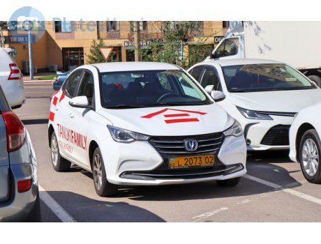 L 2073 02, Changan (Chana) Alsvin