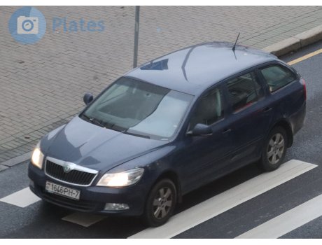 1646 PH-7, Skoda Octavia