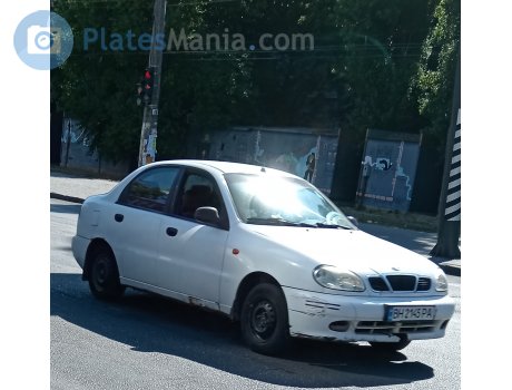 BH 2145 PA, Daewoo Lanos