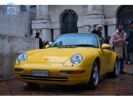 AA 911 VJ, Porsche 911