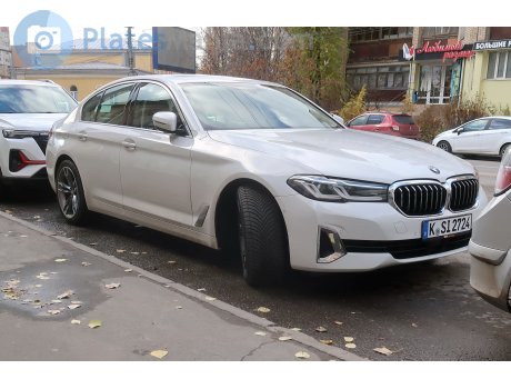 K SI 2724, BMW 5 Series