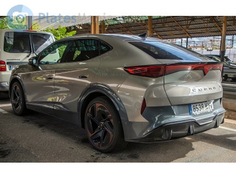 8538 MYV, Cupra Tavascan