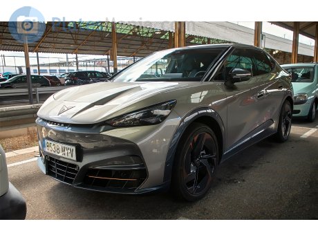 8538 MYV, Cupra Tavascan