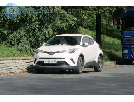 а888рс25, Toyota C-HR
