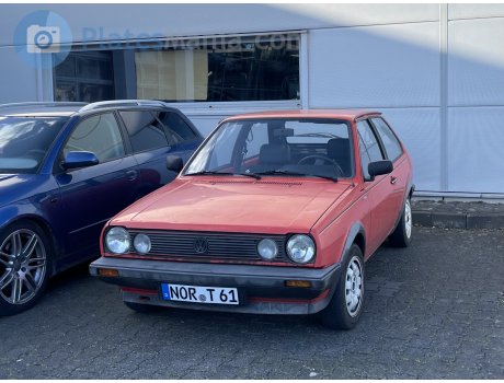 NOR T 61, Volkswagen Polo