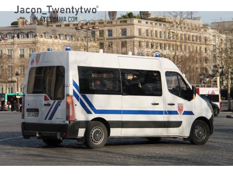 FK-144-QQ, Renault Master