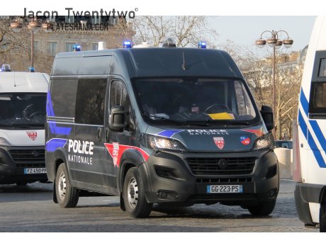 GG-223-PS, FIAT Ducato