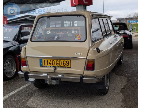 1140 GD 69, Citroёn Ami