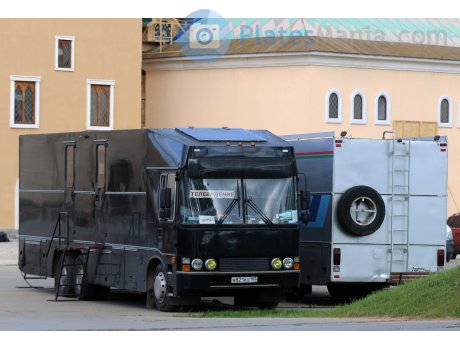 в821ко163, KamAZ Ajokki Магнолия