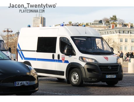 FZ-450-PP, FIAT Ducato