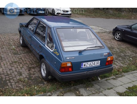 WZ 624JR, FSO Polonez