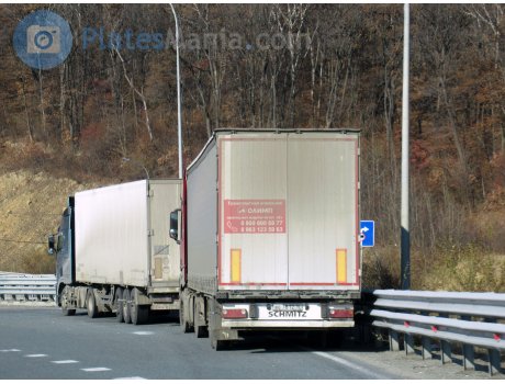 ве 7812 16, Schmitz SCS