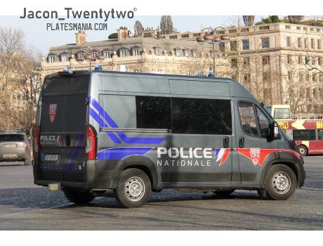 GX-890-BY, FIAT Ducato