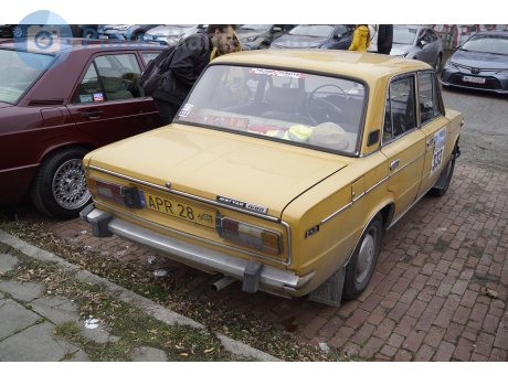 APR 28, Lada (VAZ) 2106
