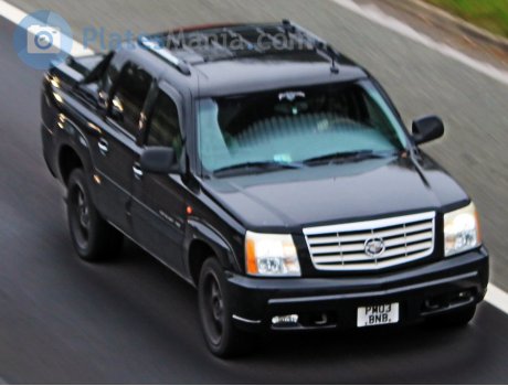PM03 BNB, Cadillac Escalade
