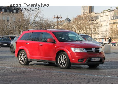 1-GBZ-729, FIAT Freemont