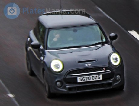 SG20 OZS, MINI Hatch