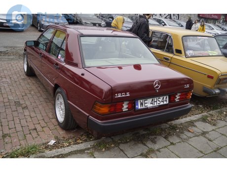 WE 4HS44, Mercedes-Benz C-Klasse