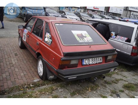 CB 888AW, FSO Polonez