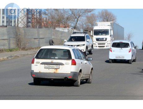 в384ве125, Nissan AD