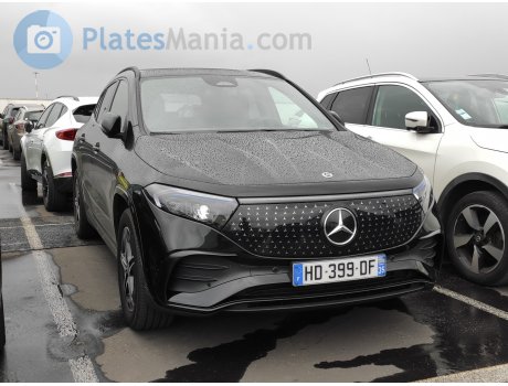 HD-399-DF, Mercedes-Benz EQA