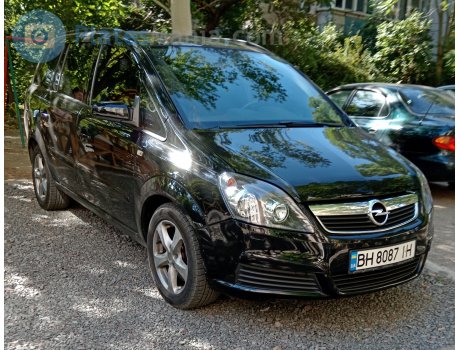 BH 8087 IH, Opel Zafira