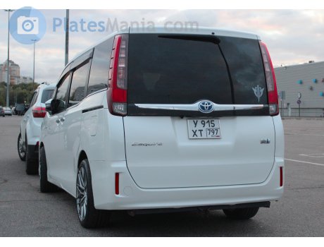 у915хт797, Toyota Esquire