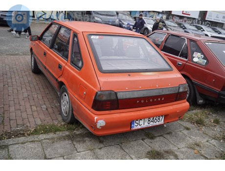 SCI 84687, FSO Polonez