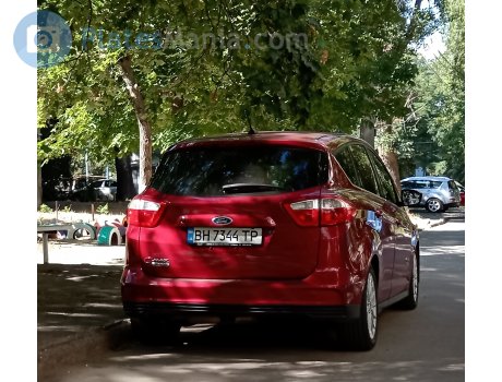 BH 7344 TP, Ford C-Max