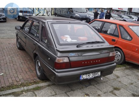 CTR 38RC, FSO Polonez