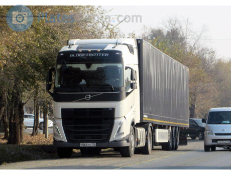 р066тх125, Volvo FH