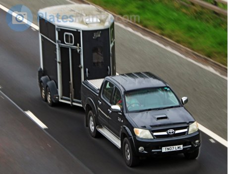 TN07 LML, Toyota Hilux