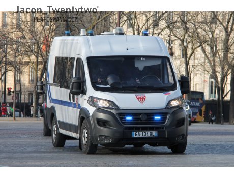 GA-134-XL, FIAT Ducato