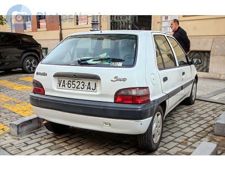 VA 6523 AJ, Citroёn Saxo