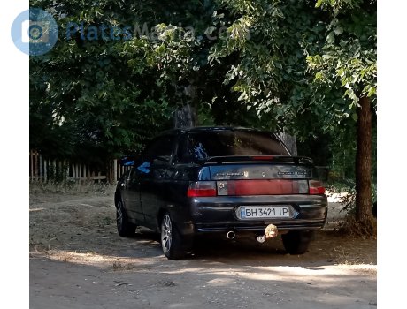 BH 3421 IP, Lada (VAZ) 2110