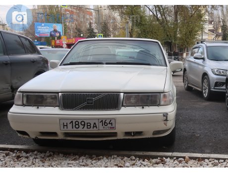 н189ва164, Volvo S90