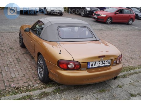 WA 3044A, Mazda MX-5/Miata