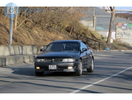 к283ех125, Mitsubishi Diamante